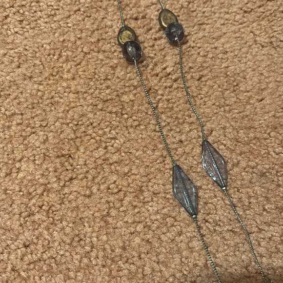 Long necklace - Picture 4 of 5